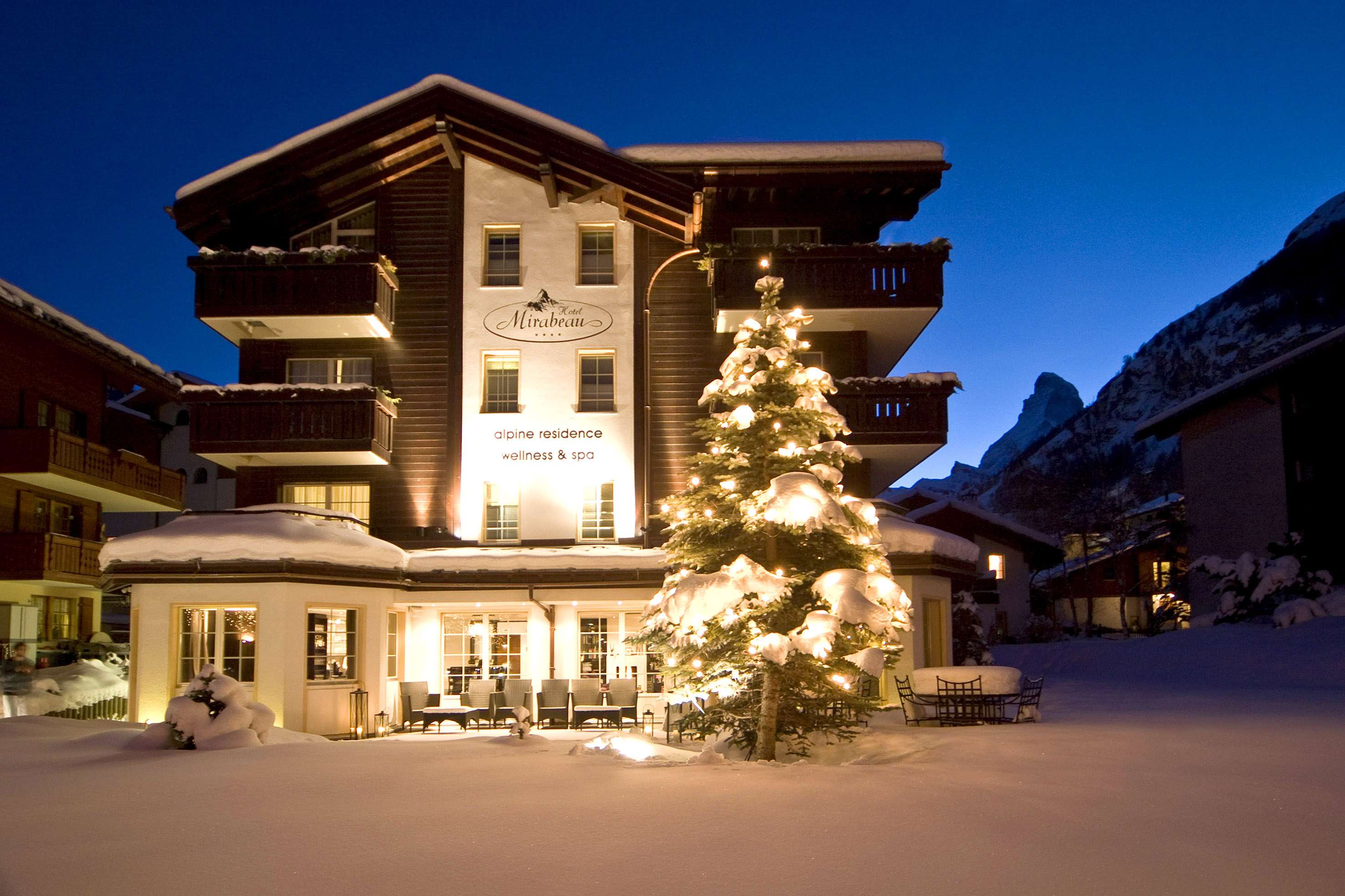 Hotel Mirabeau (Zermatt)