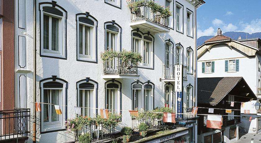Hotel Blume Interlaken AG