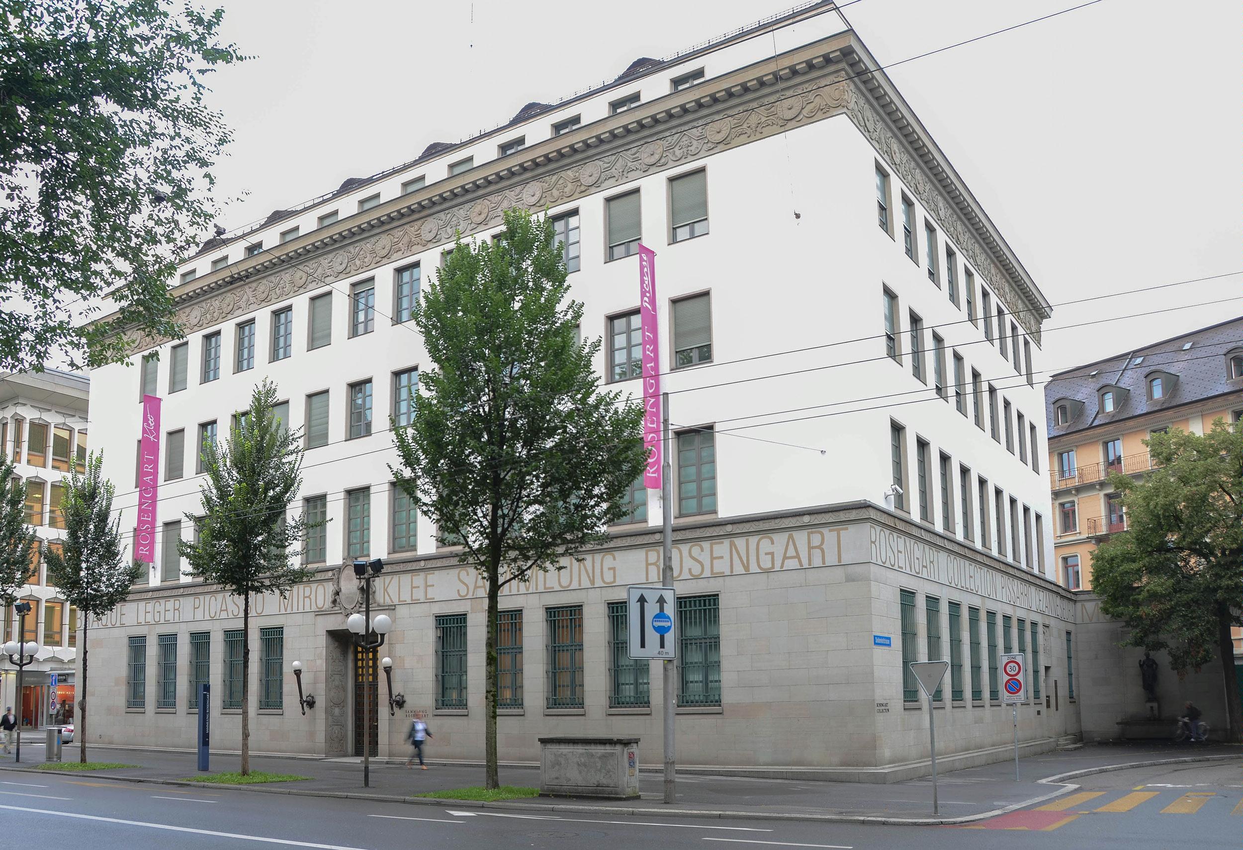 Explore Museum Bellpark, Lucerne