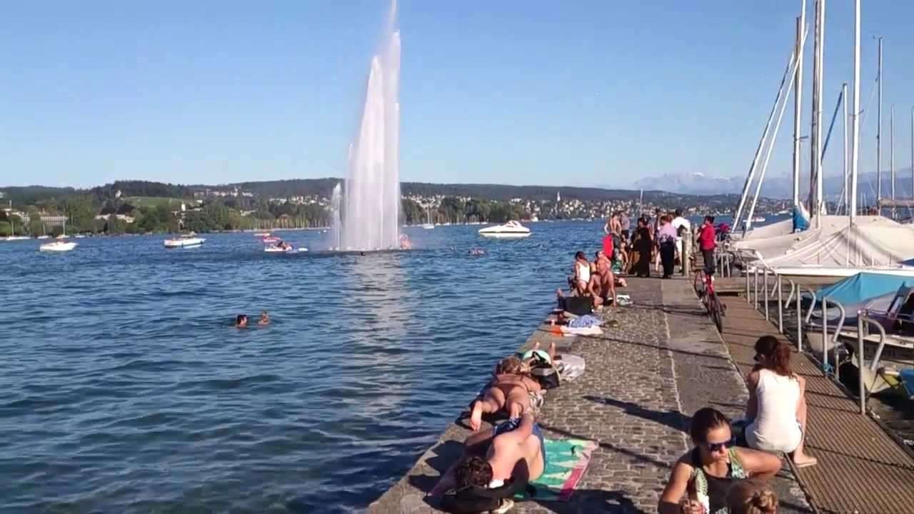 Lake Zurich