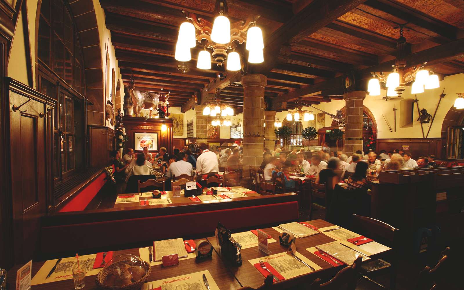 Zeughauskeller, Zürich