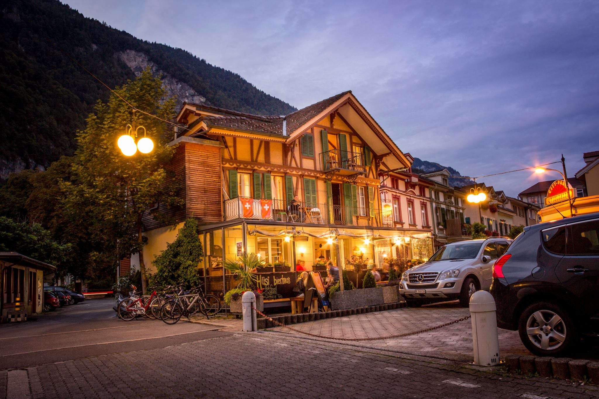 Husi Bierhaus, Interlaken