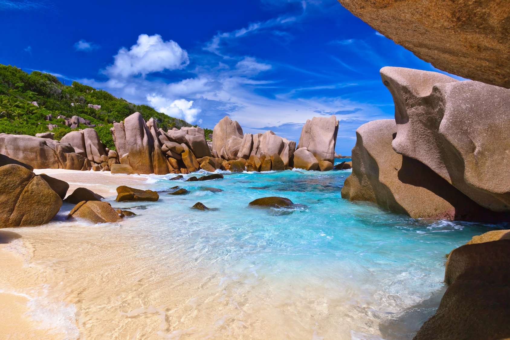 La Digue
