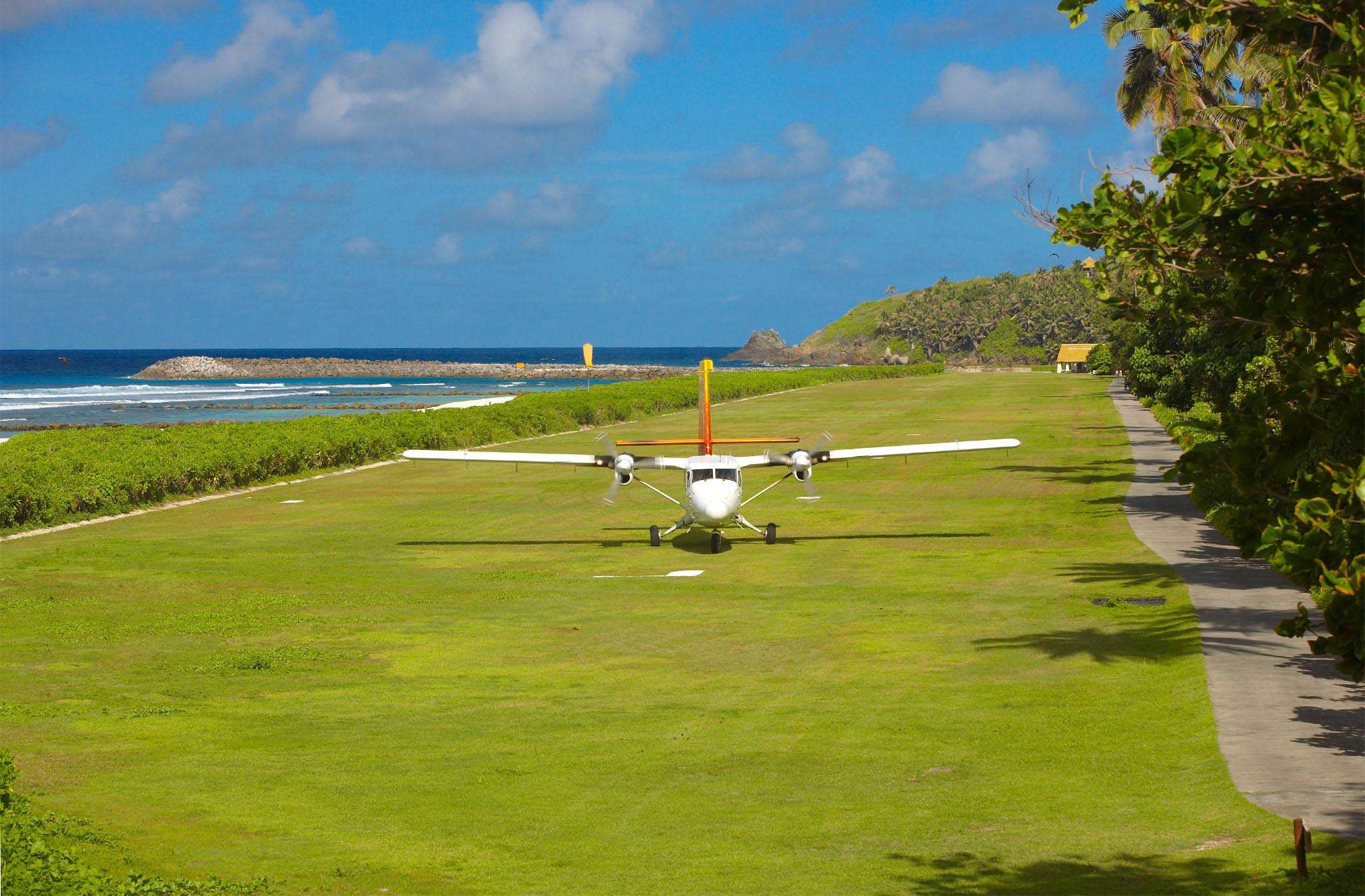Fregate Island