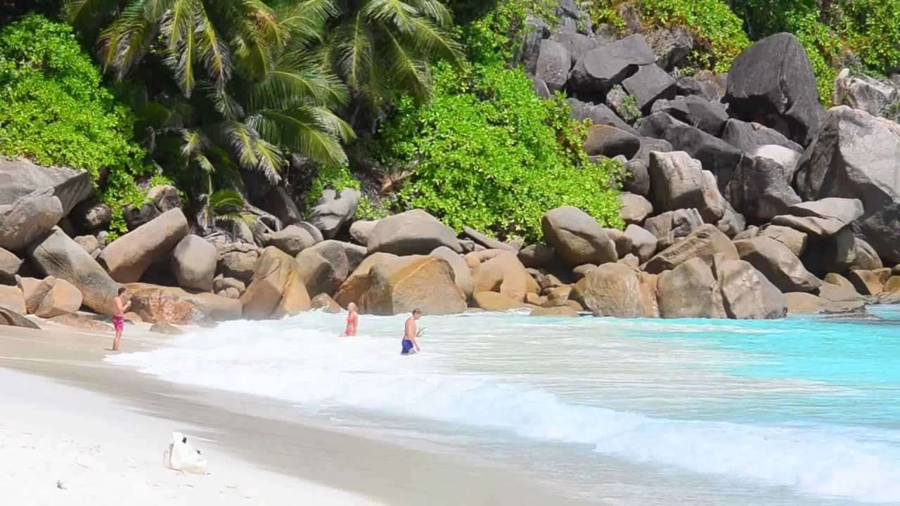 Anse Georgette, Praslin