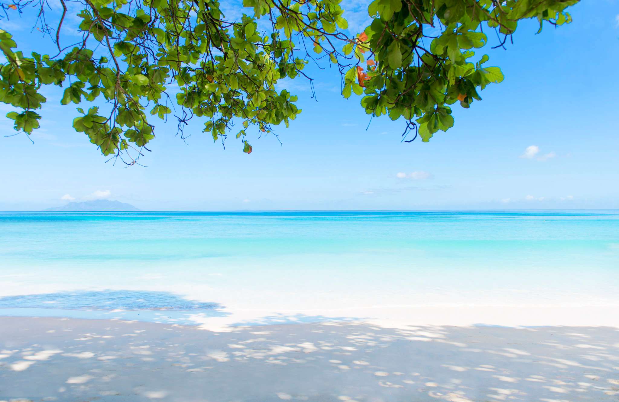 Beau Vallon Beach, Mahé