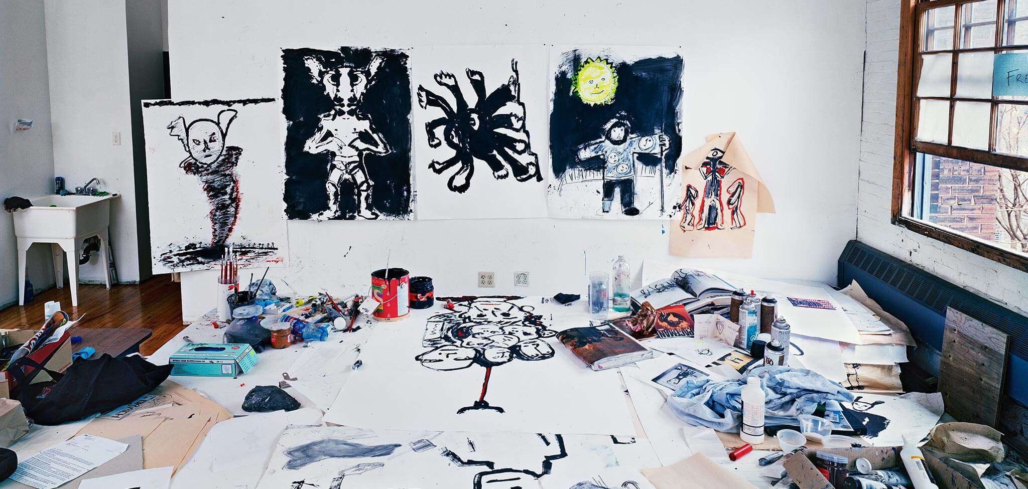 Rita’s Art Studio & Gallery, Praslin