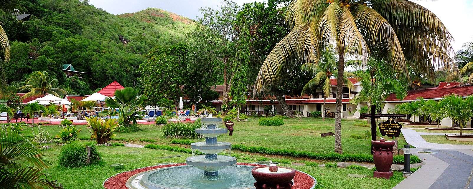 Berjaya Praslin Resort