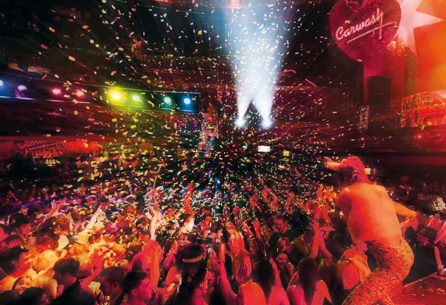 Tequila Boom Discotheque