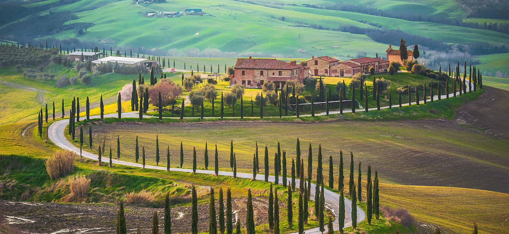 Tuscany
