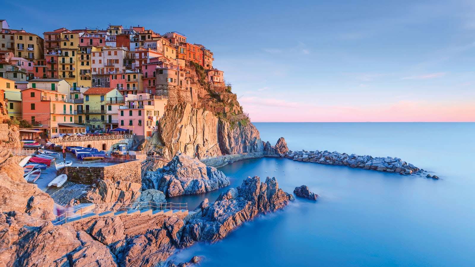 Italian Riviera
