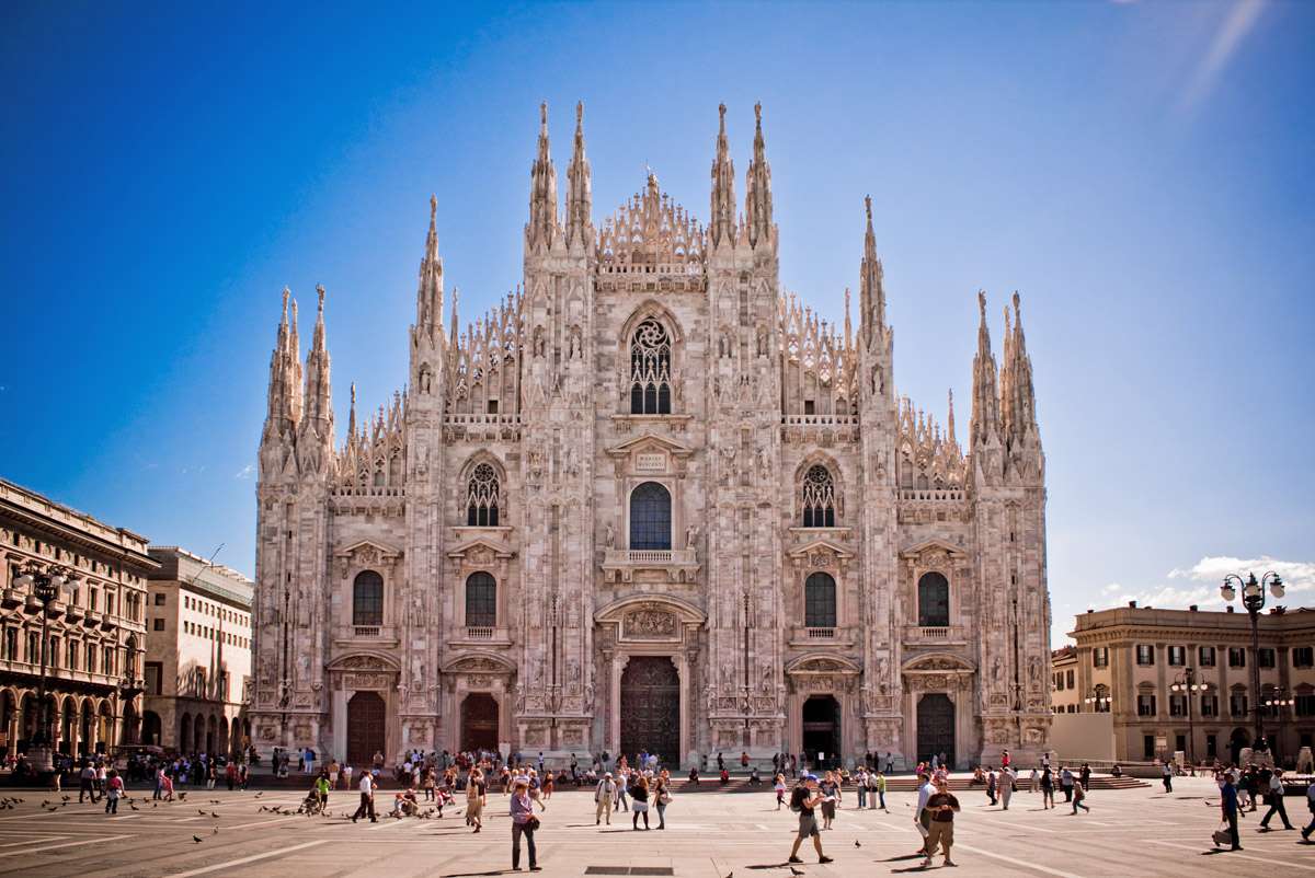 Milan Cathedral