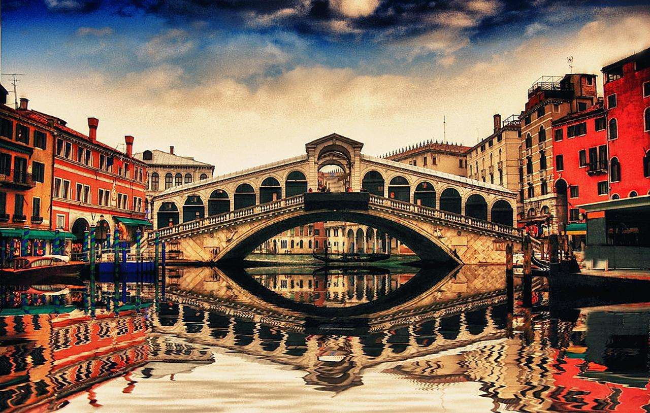 Rialto Bridge