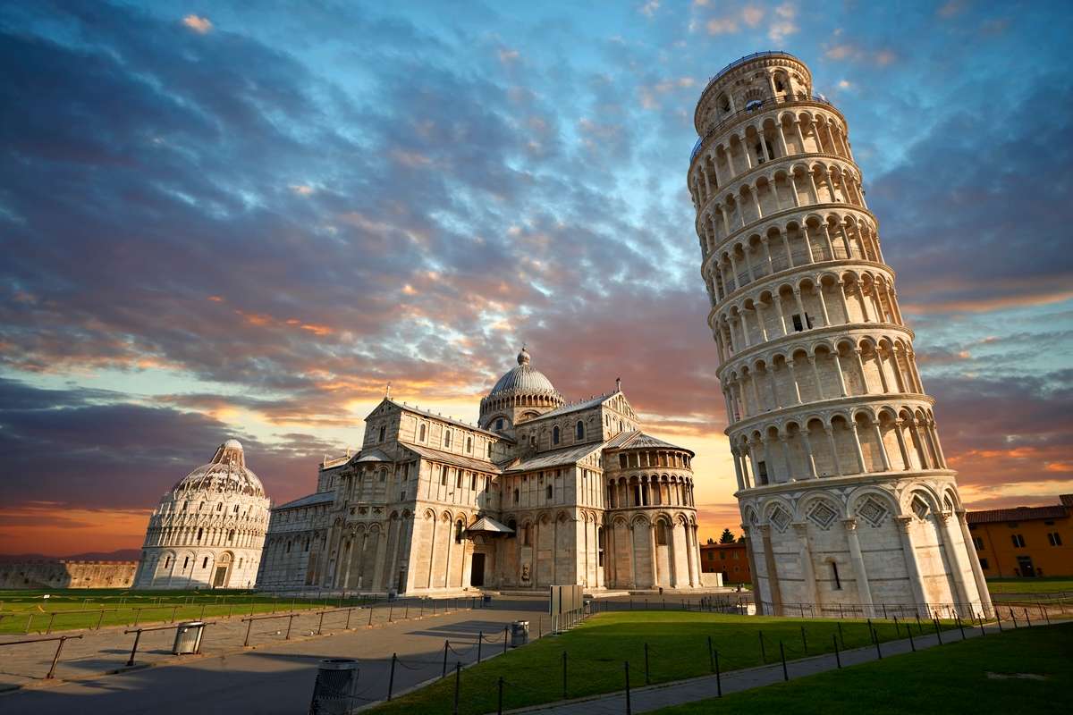Tower of Pisa