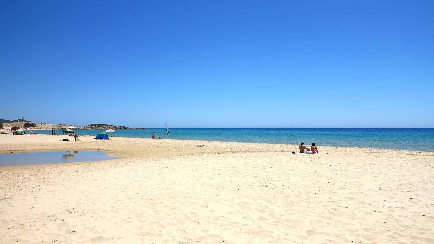 Porto Campana, Sardinia
