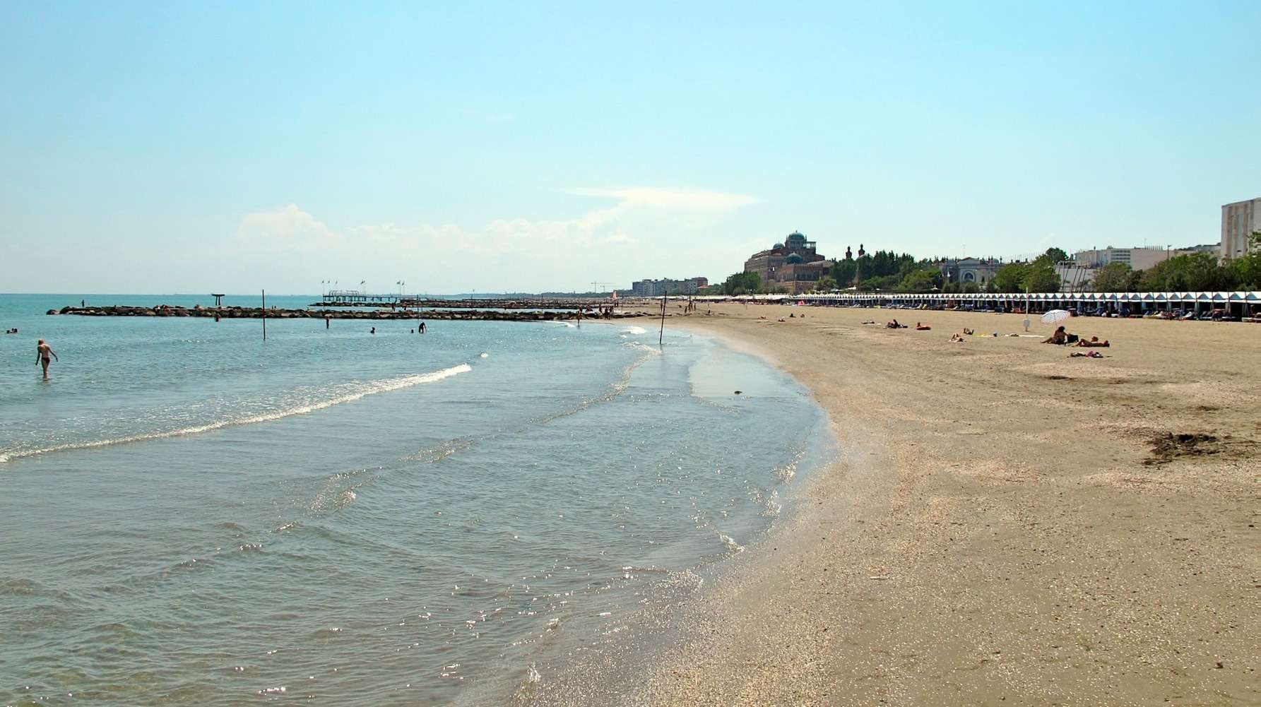 Lido Beach, Lido di Venezia