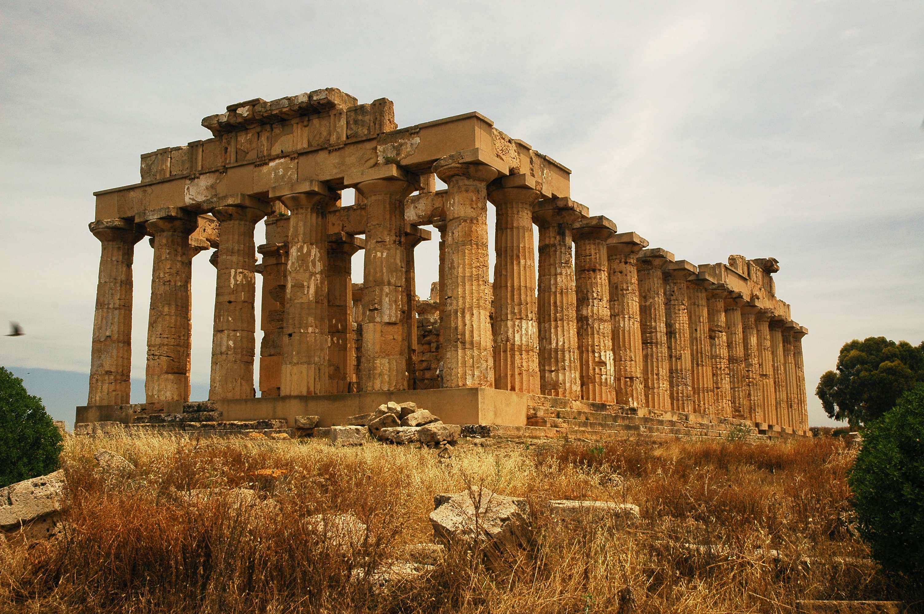 Explore Greek Ruins In Sicily