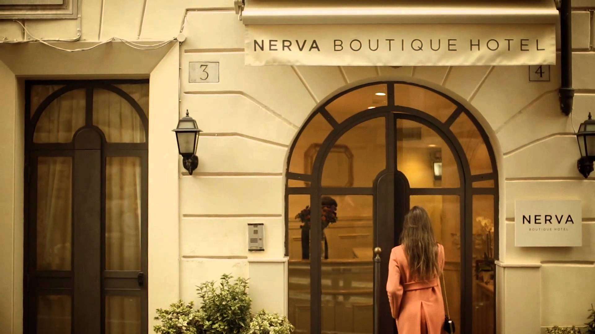 Nerva Boutique Hotel, Rome