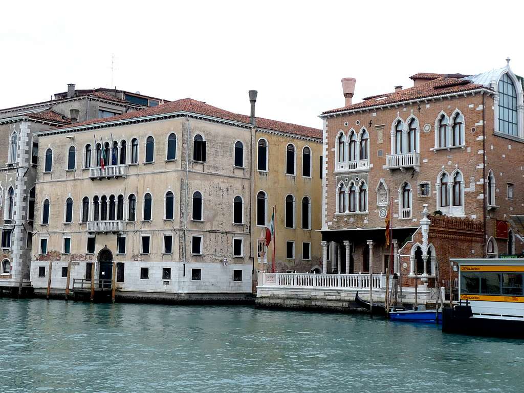 Palazzetto Stern, Venice