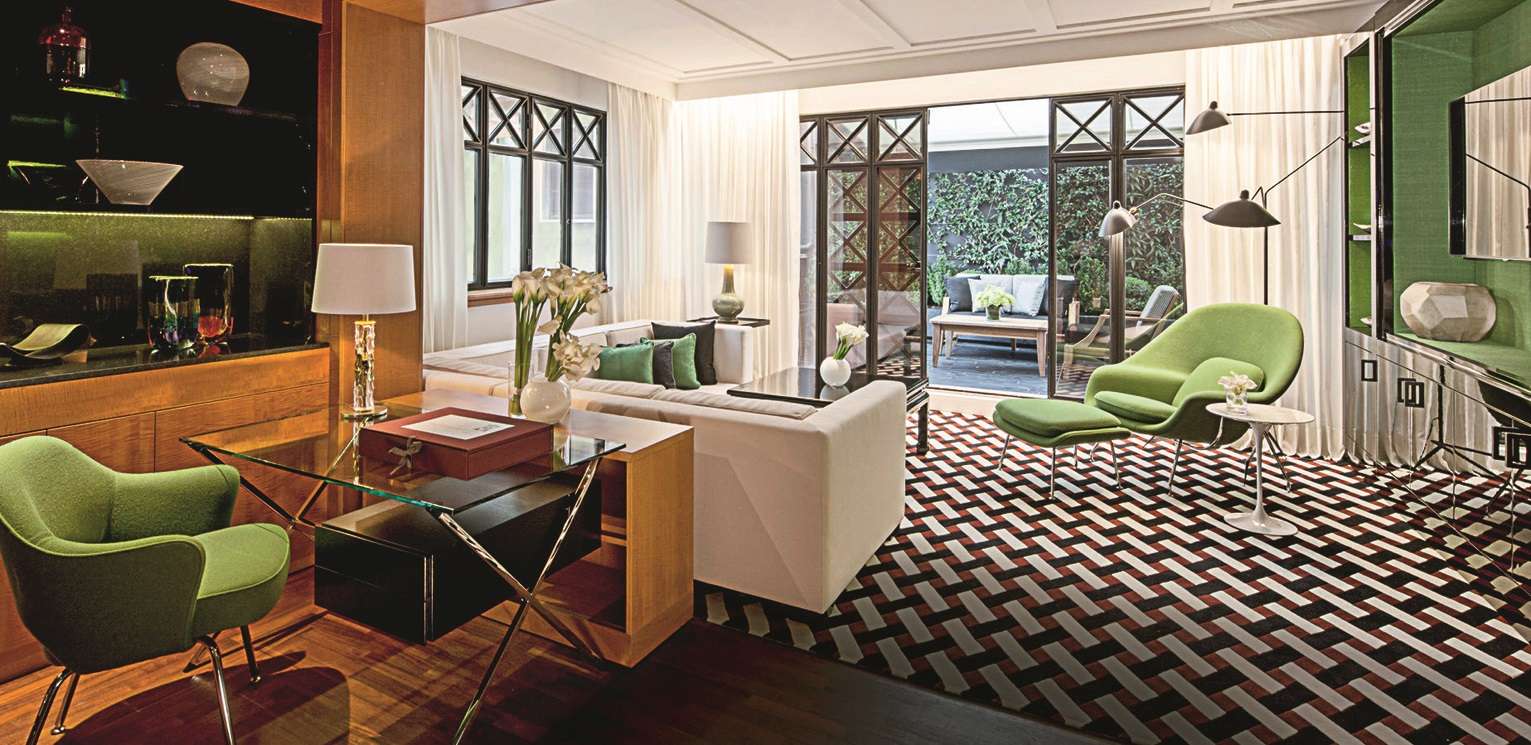 The Best Hotel, Milan