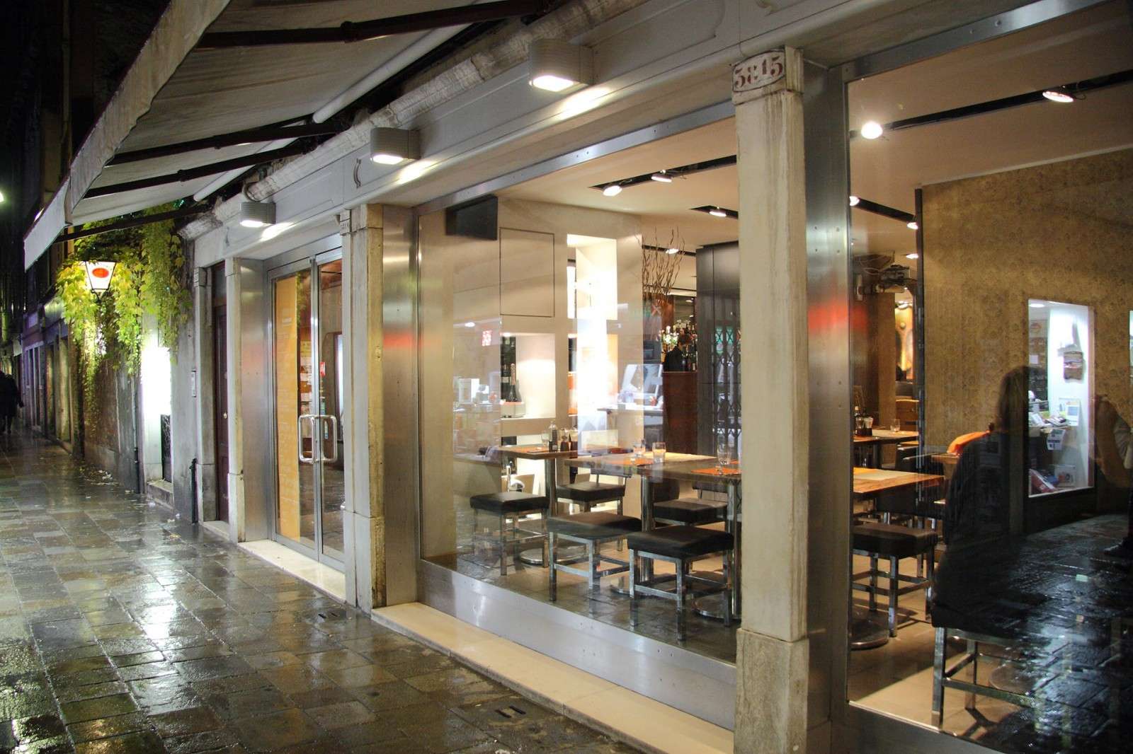 Impronta Cafe Restaurant, Venice