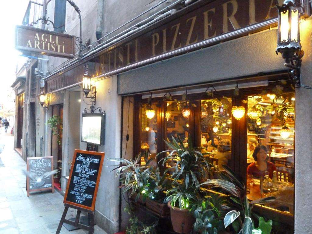 Osteria Enoteca Ai Artisti, Venice