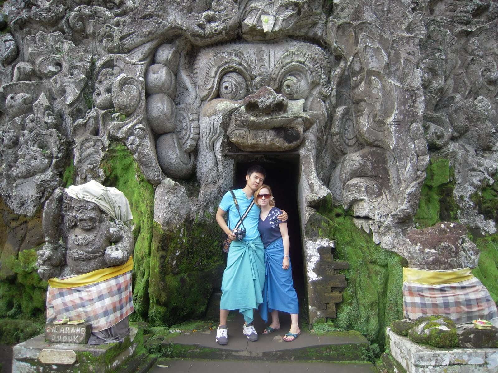 Elephant Cave Ubud (Goa Gajah)