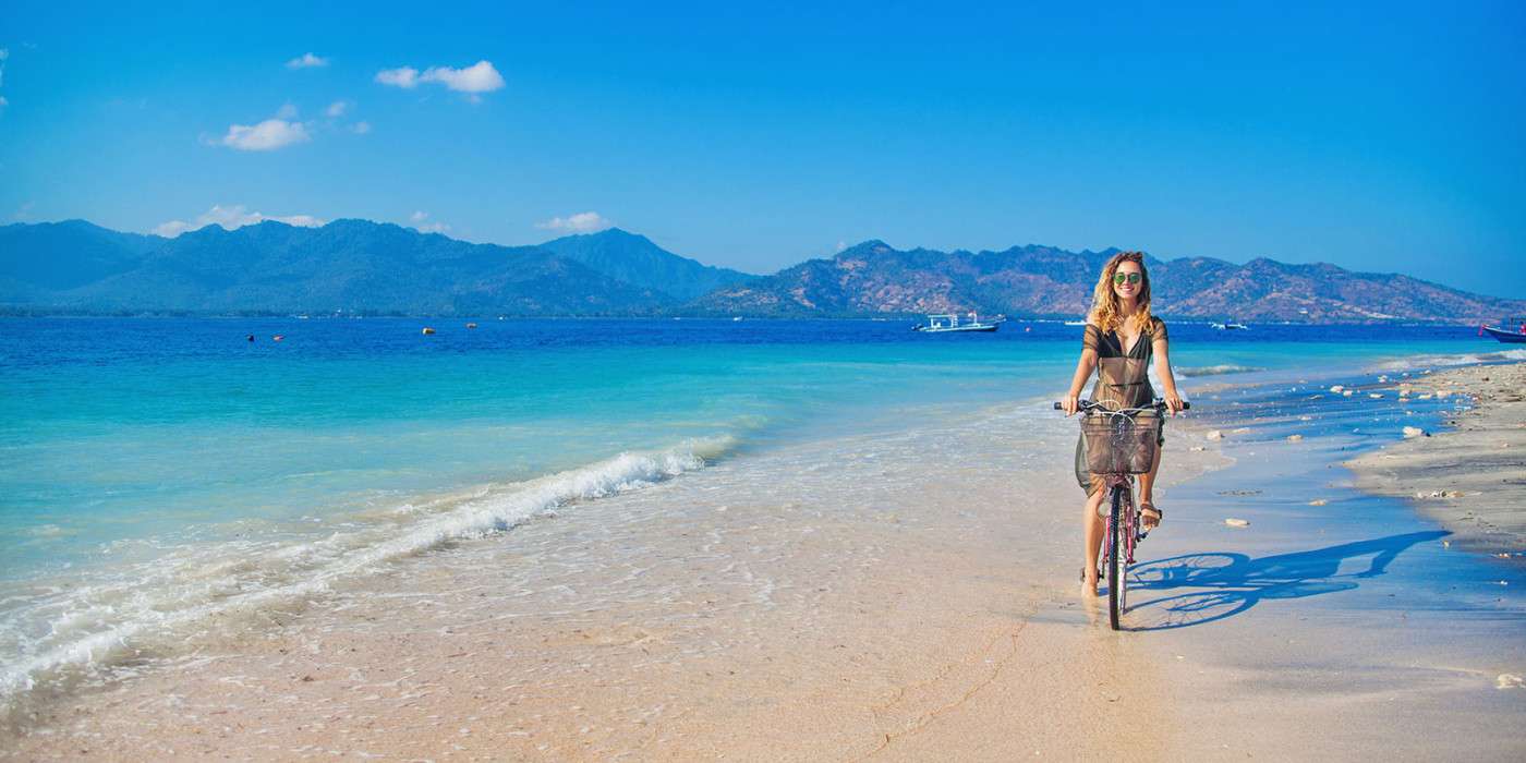 Visit To Gili Island