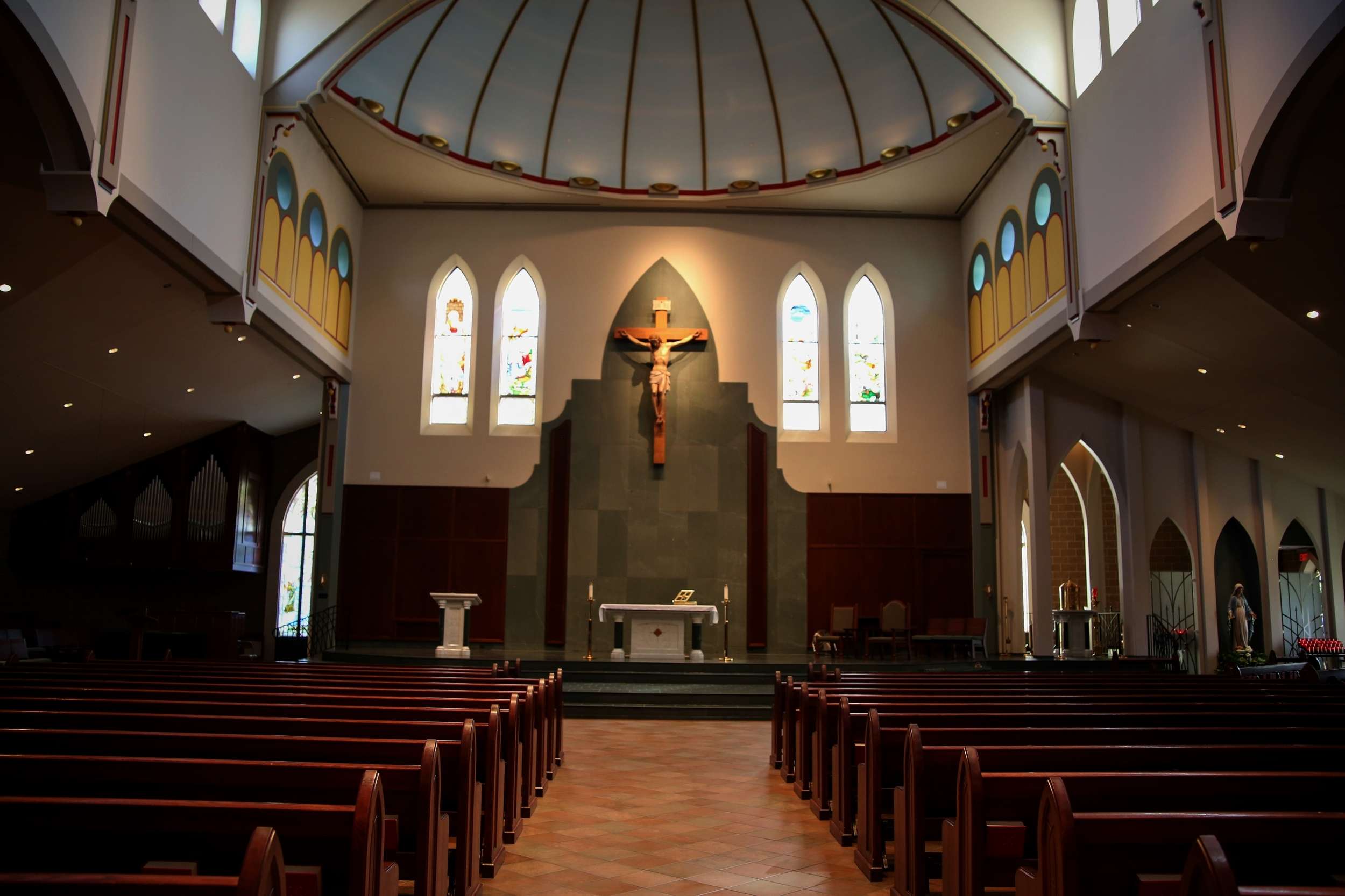 Visit The Most Beautiful Santo Mikael Church