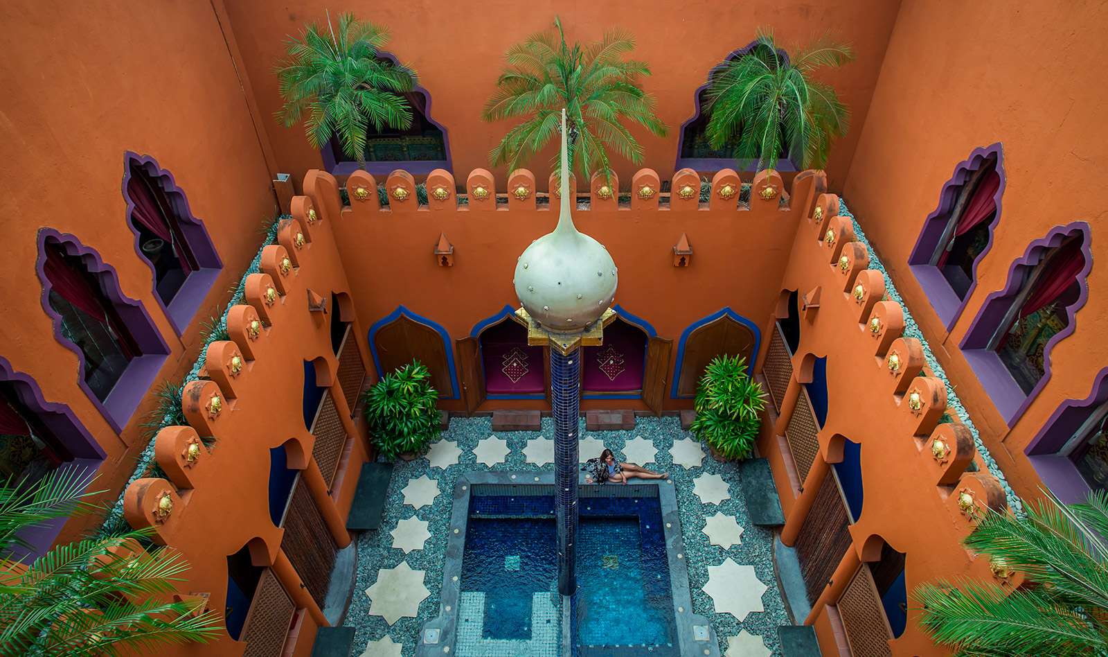 Get A Pampering Feeling – Prana Spa