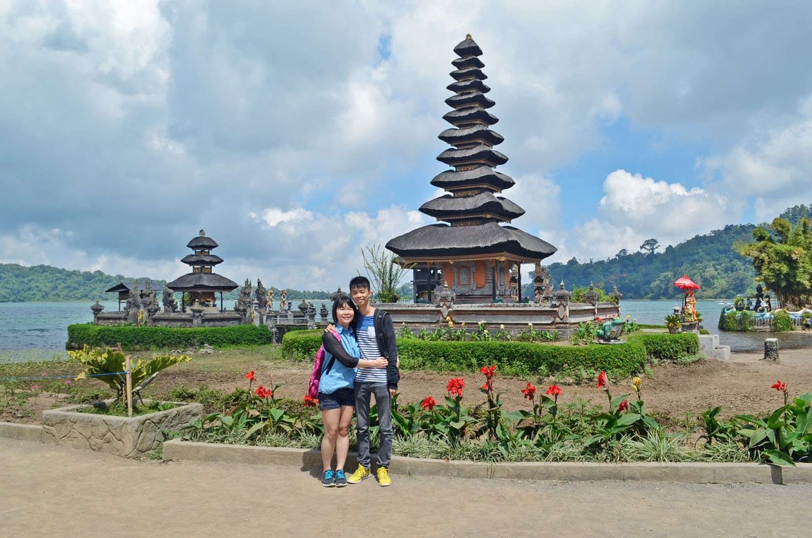 Ulun Danu Temple
