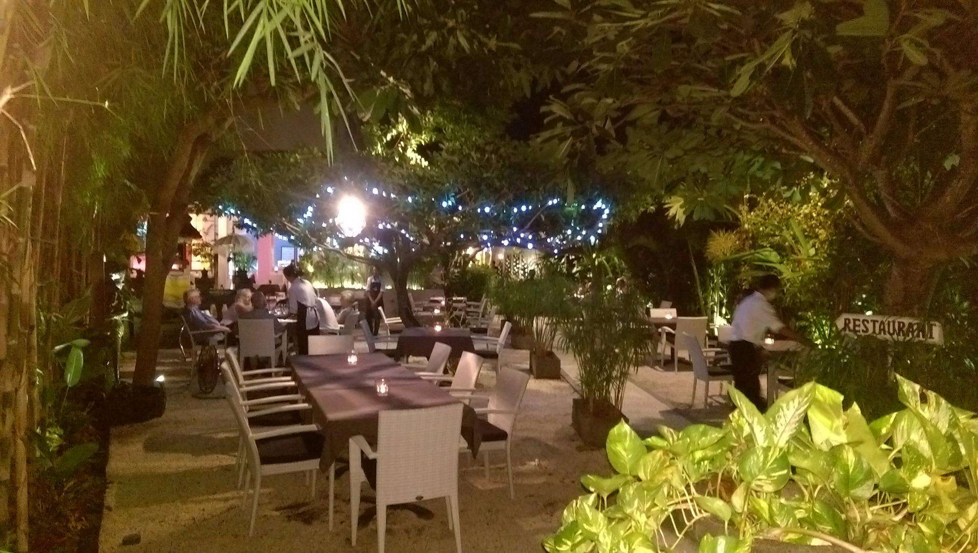 Pearl Restaurant, Bali