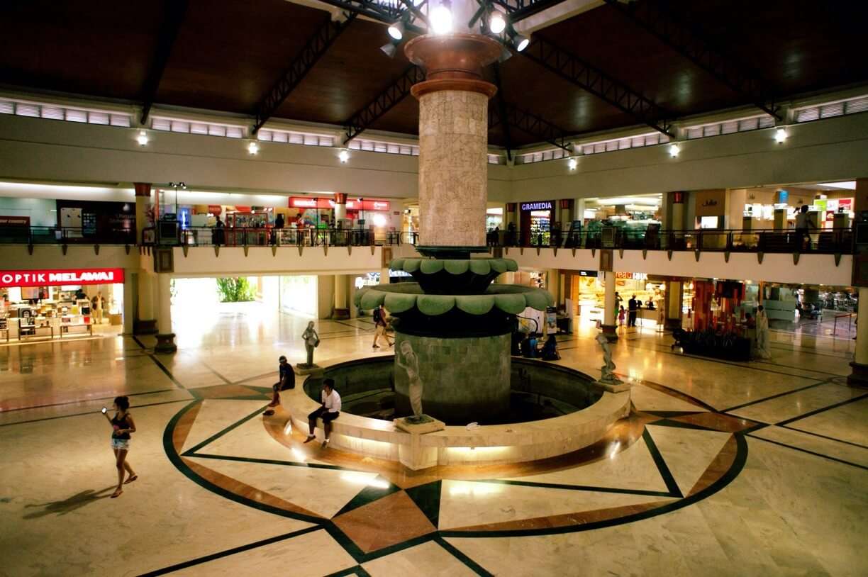 Mall Bali Galeria