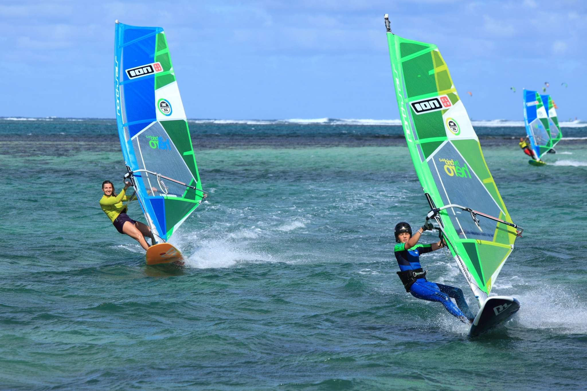 Windsurfing
