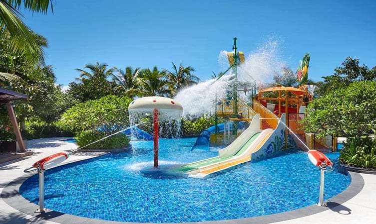 Dolphin Water Park