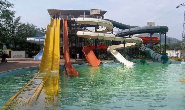 Panshet Water Park