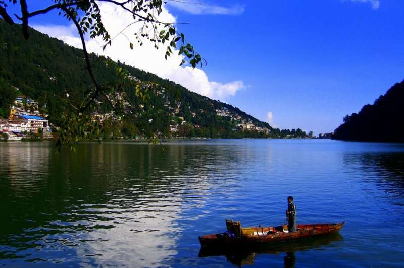 Bhimtal - 315 km from Delhi