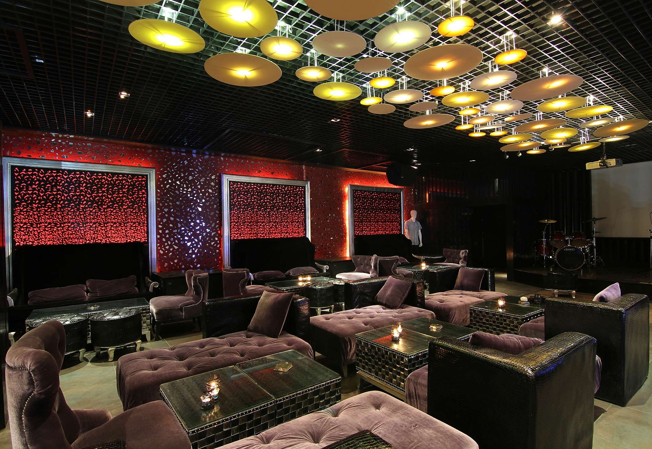 The Grunge Lounge Bar