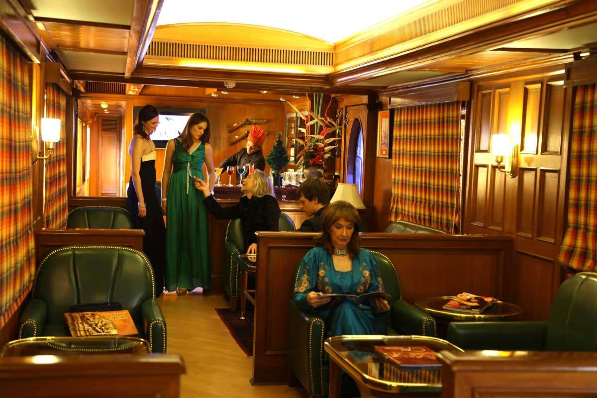 Maharajas’ Express Tour Programme