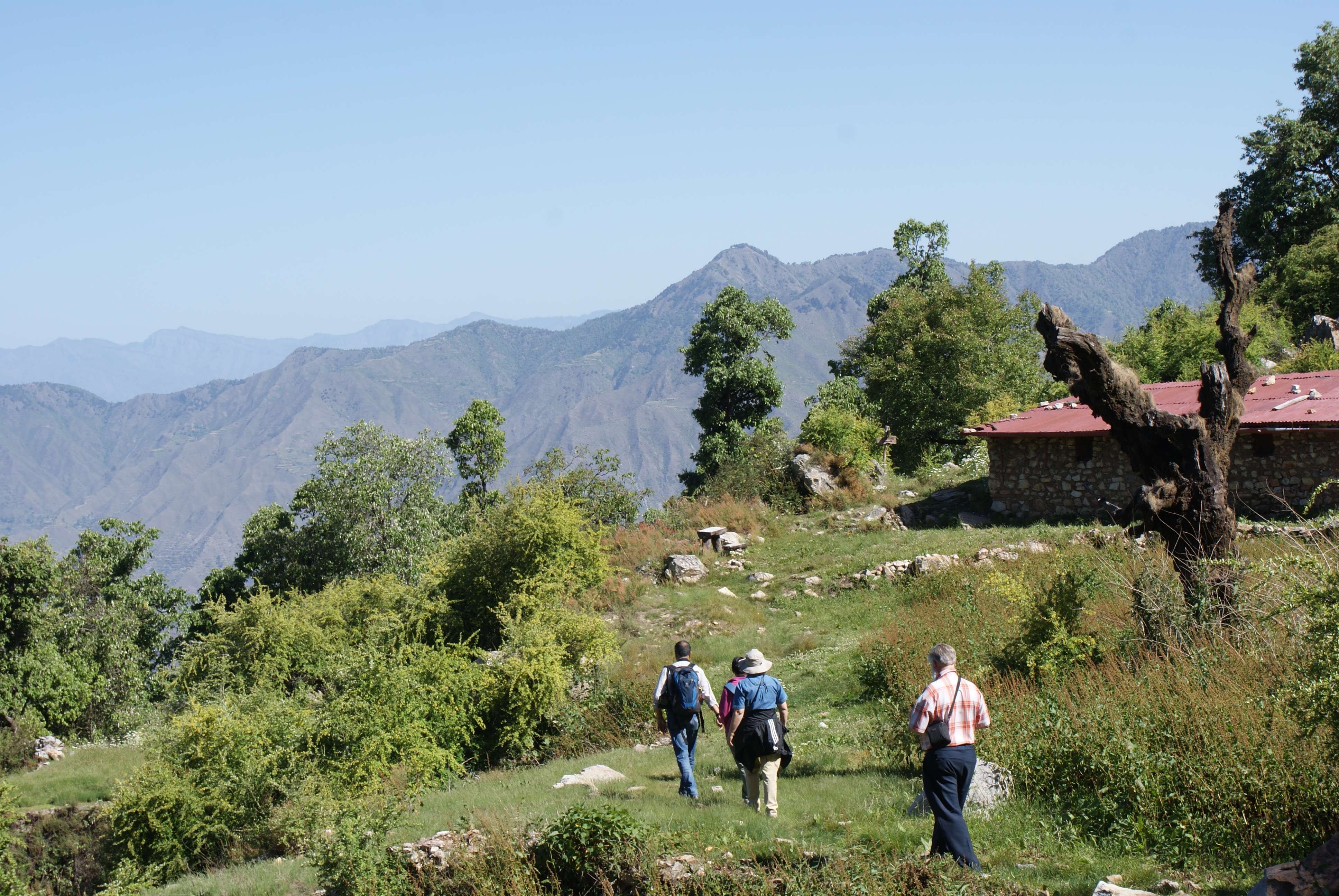 Jabarkhet Nature Reserve