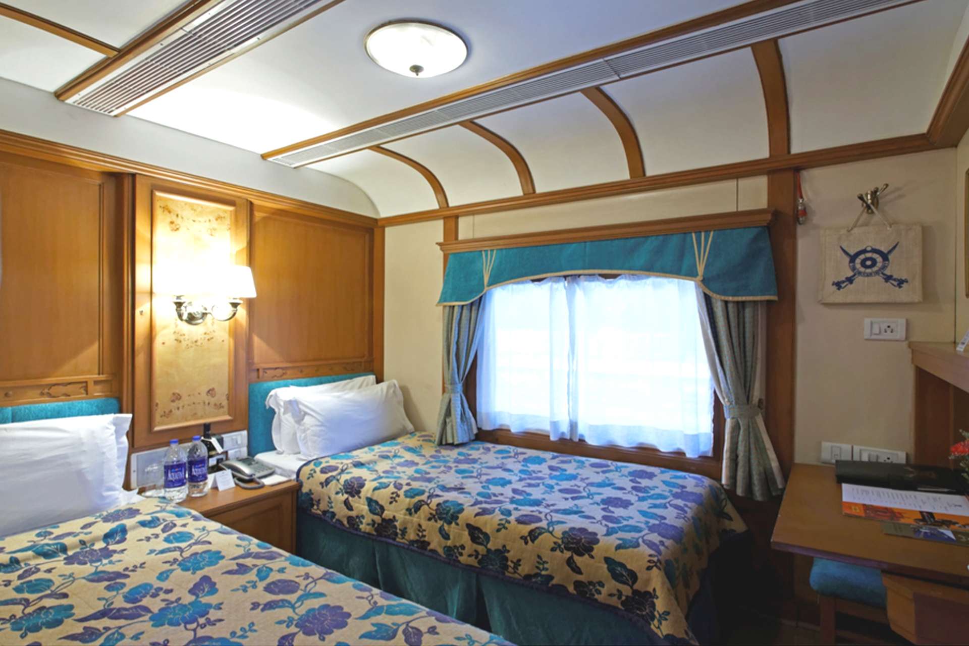 Background of The Indian Maharaja