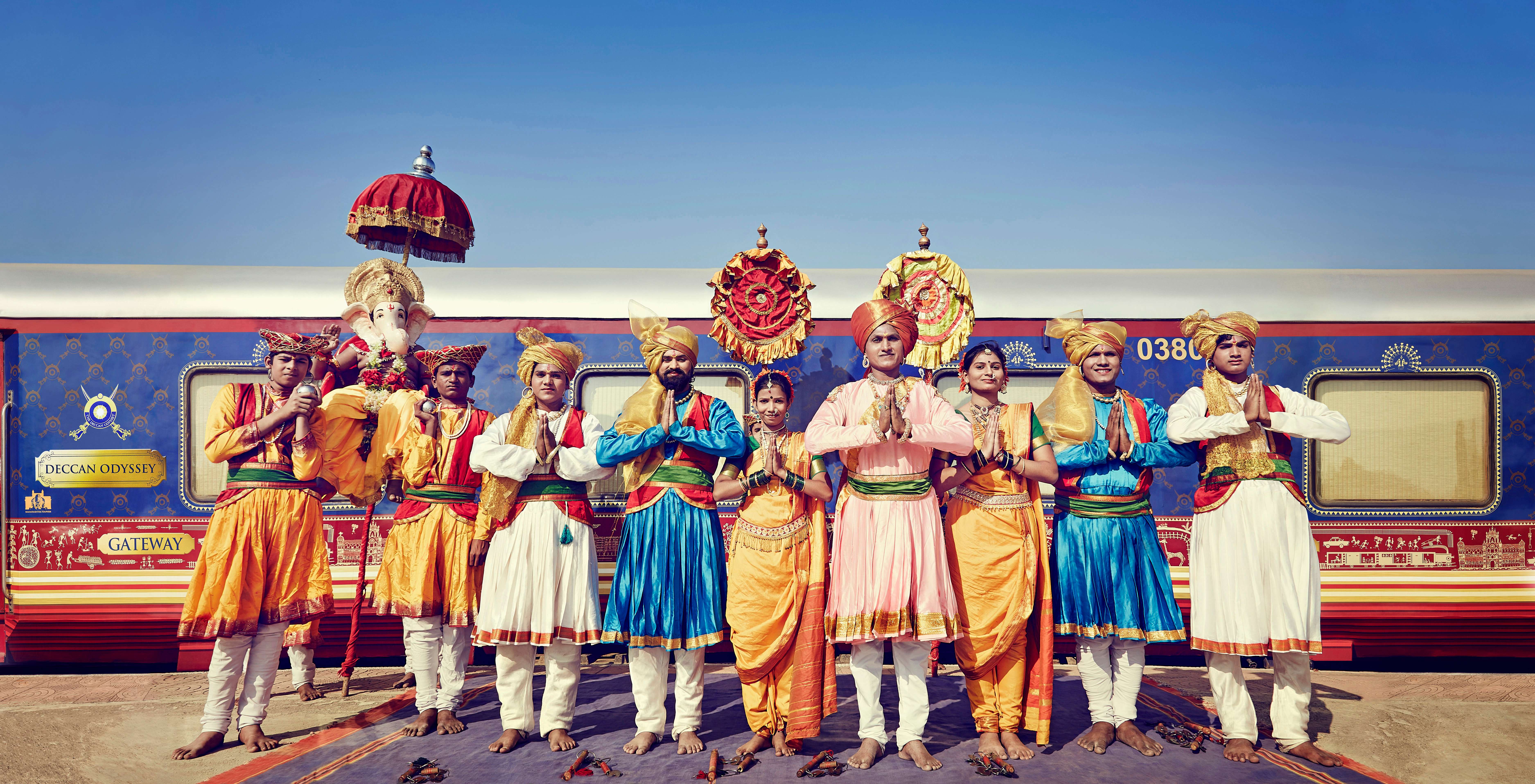 Coaches Details of The Indian Maharaja