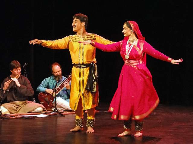 Mewar Festival, Udaipur