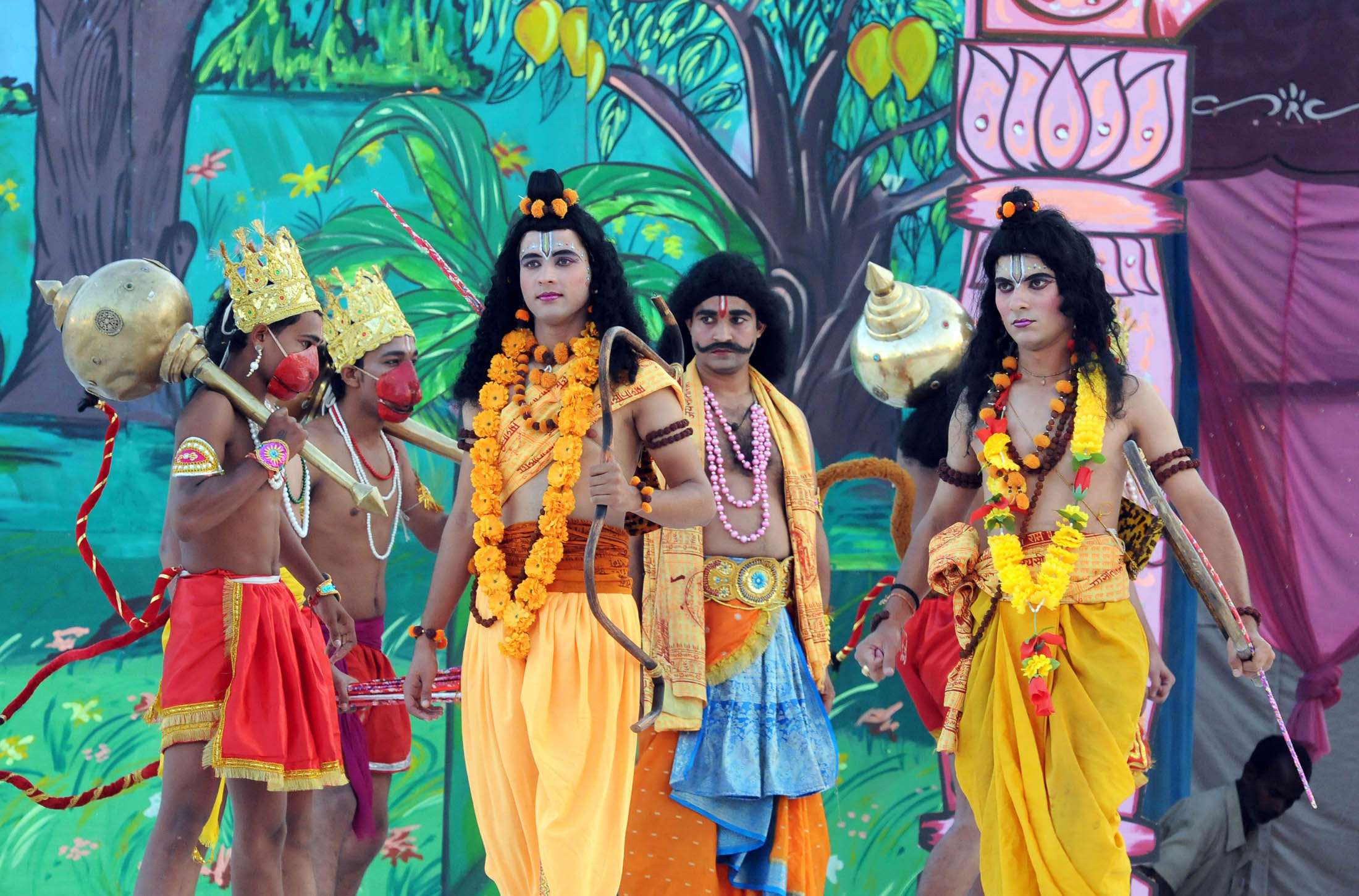 Dussehra Festival, Kota