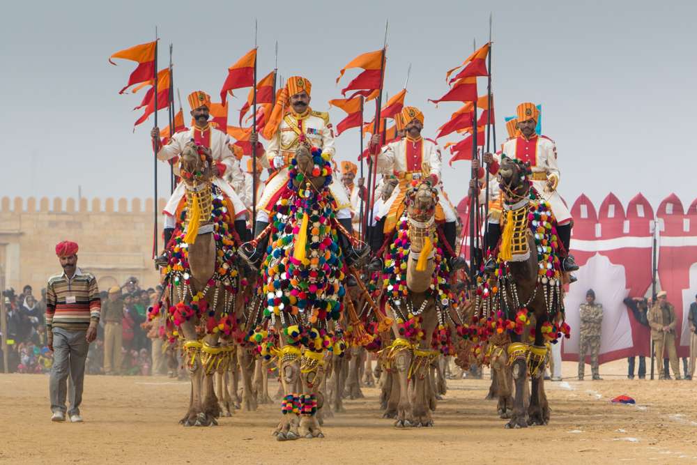 Desert Festival, Jaisalmer