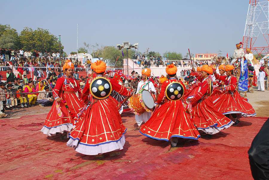 Summer Festival, Mt. Abu