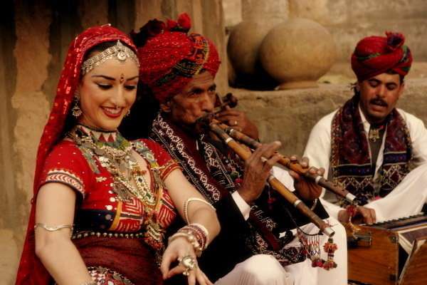 Winter Festival, Mt. Abu