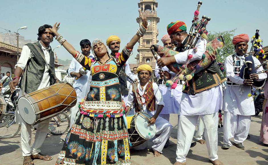 Marwar Festival, Jodhpur