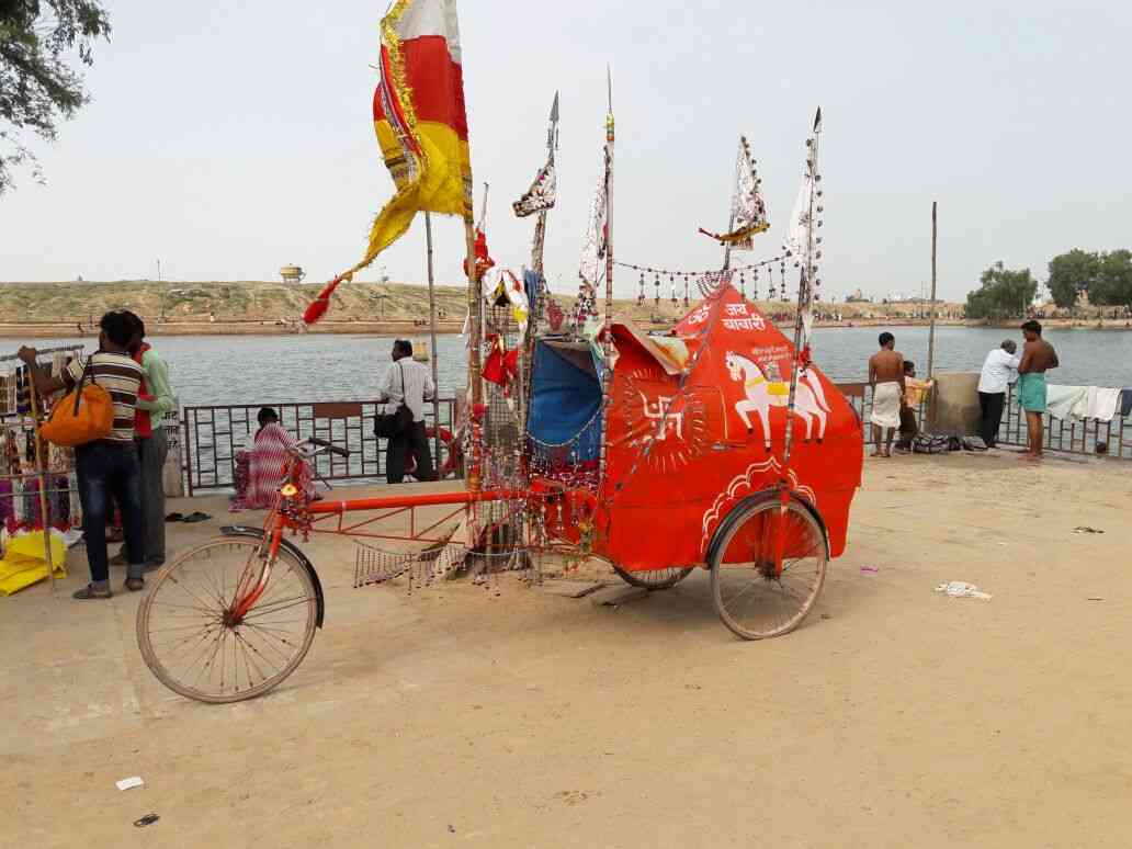 Ramdevra Fair, Jaisalmer
