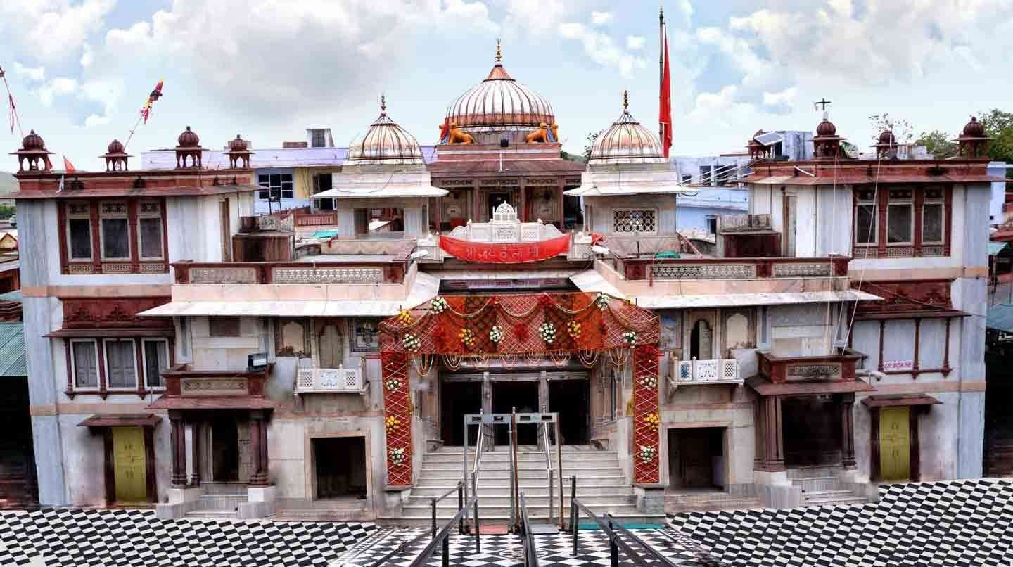 The Kaila Devi Fair